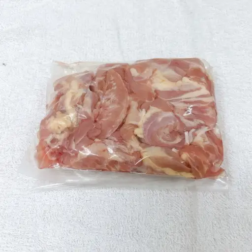 ＜宮崎県産 豚肉鶏肉人気部位セット 合計約4.5kg＞ 小分けパック 真空パック 切り落とし 切落し カット肉 カット済み もも肉 むね肉 切身 切り身 普段使い 料理 詰め合わせ 精肉 県産 国産 炒め物 煮物【MI733】