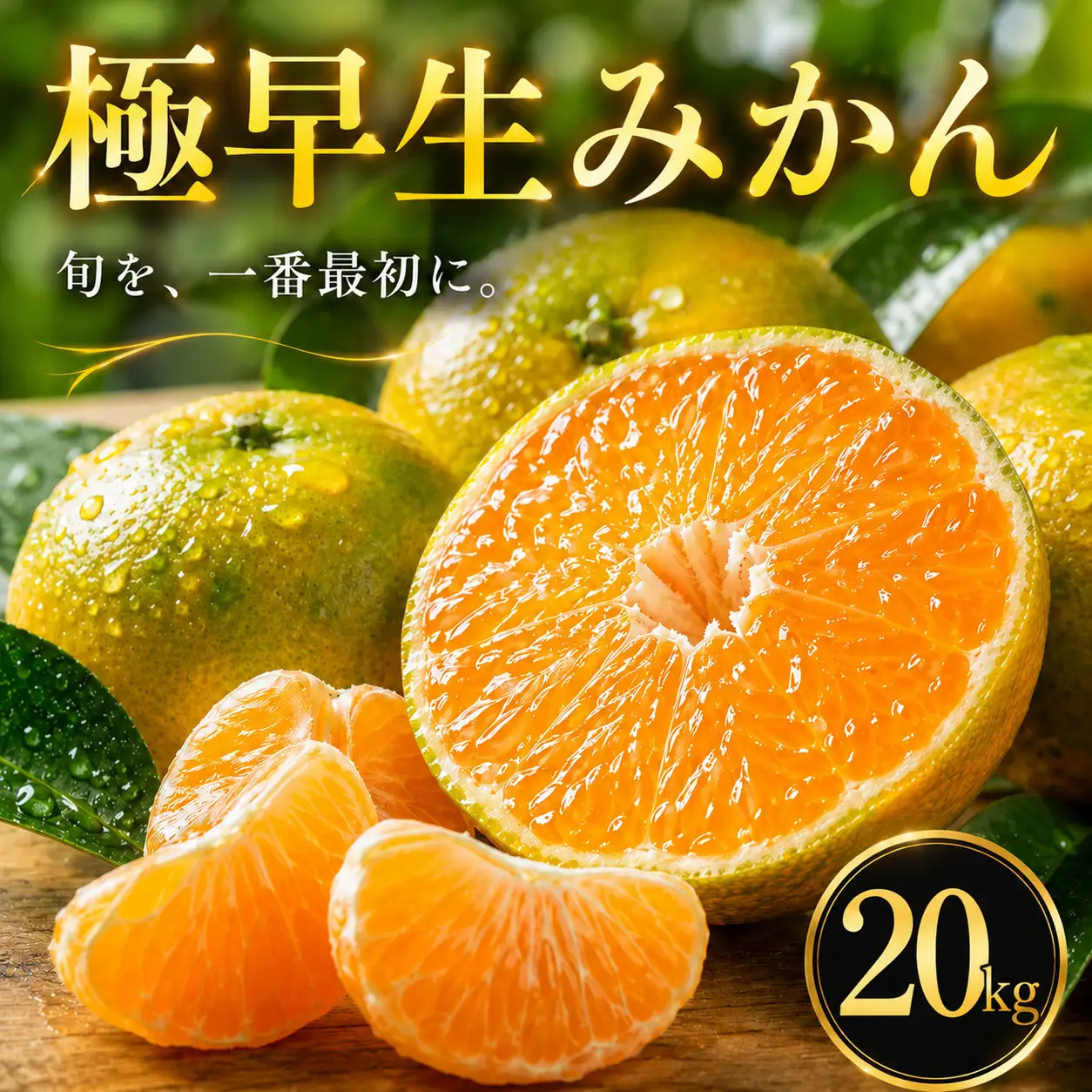 愛媛 極早生 みかん 家庭用 20kg 【2026年10月上旬頃から順次発送】 | 温州みかん ミカン ごくわせ mikan みかん 蜜柑 訳ありフルーツ 柑橘 果物 おすすめ お勧め お取り寄せ ギフト 愛媛県 松山市 【MKN072】