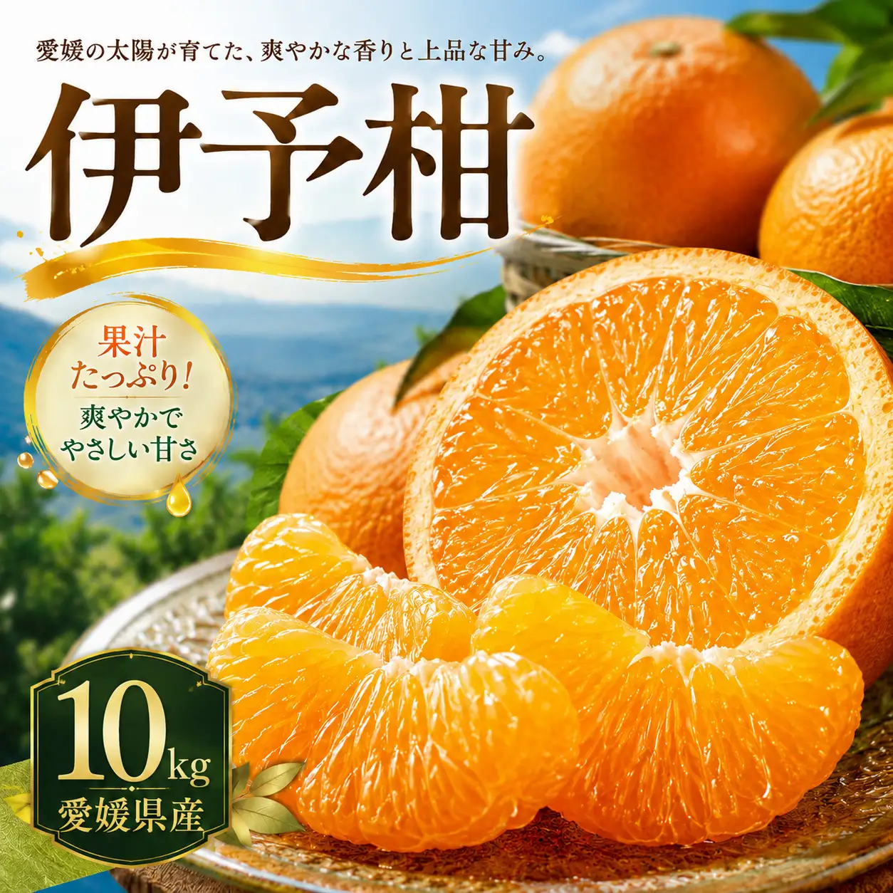 伊予柑 家庭用 10kg 【2027年1月上旬頃から順次発送】 | みかん ミカン mikan みかん 蜜柑 訳ありフルーツ 柑橘 果物 おすすめ お勧め お取り寄せ ギフト 愛媛県 松山市 【MKN057】