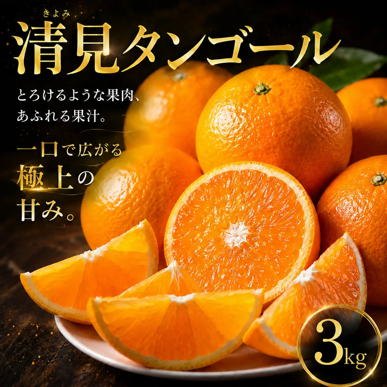 清見タンゴール 家庭用 3kg 【2027年2月下旬頃から順次発送】 | 清見 タンゴール みかん ミカン mikan 蜜柑 訳ありフルーツ 柑橘 果物 おすすめ お勧め お取り寄せ ギフト 愛媛県 松山市 【MKN074】