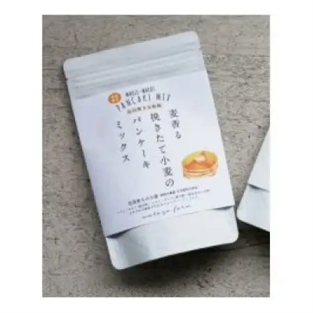 挽きたて小麦のパンケーキミックス【1744606】