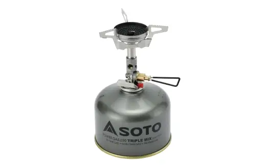 【 SOTO 】 マイクロレギュレーターストーブ ウインドマスター SOD-310