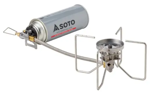 SOTO レギュレーターストーブ FUSION ST-330  24時間以内発送 SOTO 】 レギュレーターストーブ FUSION （ フュージョン ） ST-330