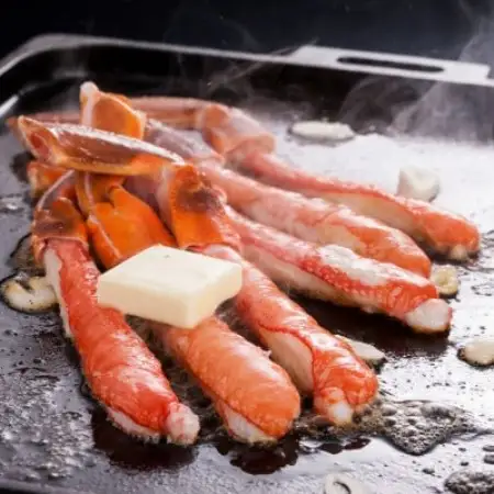 本ズワイ蟹 ポーション総重量5kg(500g×10袋)カット済み 生冷凍【配送不可地域：離島】【1745460】