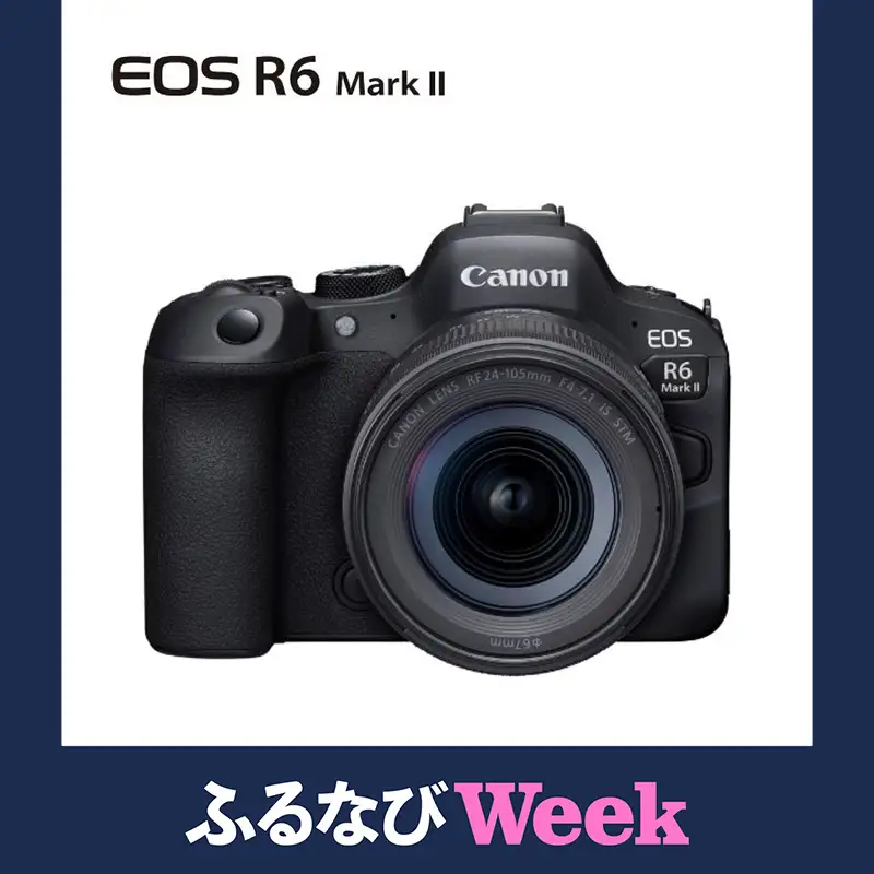 【ふるなびWEEK対象】 カメラ canon EOS R6 Mark II RF24-105 IS STM 一眼レフ カメラ 