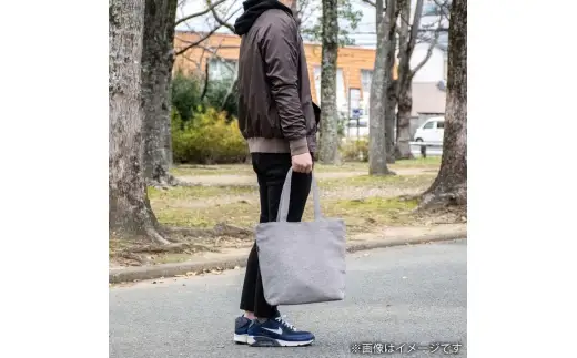 三河木綿刺し子織バッグ sasicco コングレスバッグ （ 消防刺子 ） 