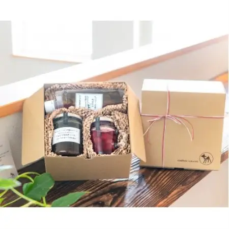 奈良好きな人へ贈る　奈良ならではのコンフィチュールset1【1730246】