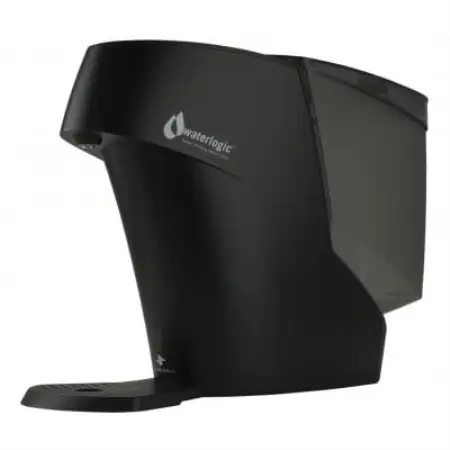 Waterlogic UVハイブリッド浄水器 Edge-J3.0 マットブラック【1731133】