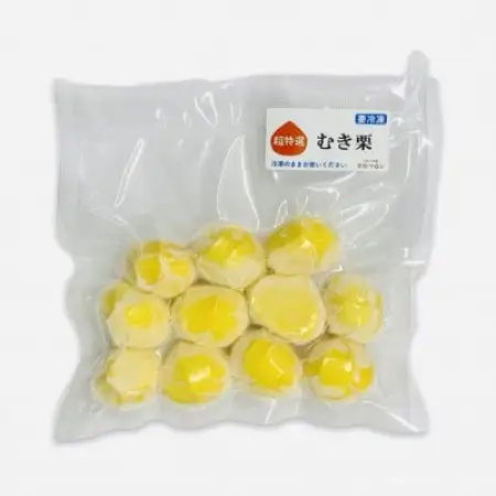 冷凍むき栗(大粒)150g×2パック【配送不可地域：離島・沖縄県】【1746228】