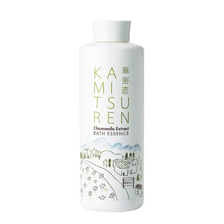 華密恋 薬用入浴剤 6ヶ月 定期便 (初回400ml 2回目以降350mL) 総計6本