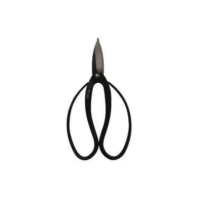 AK004 植木鋏「大久保型」6寸（18cm）