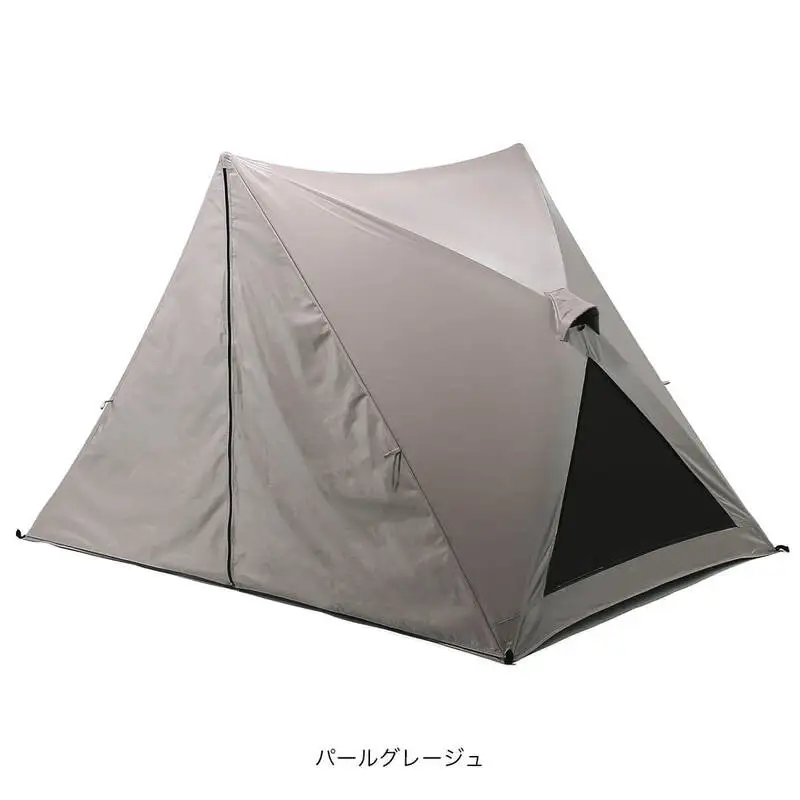 SUNDAY MOUNTAIN ワサンカクテント 1点 (パールグレージュ) アウトドアグッズ ギア [E-8098_03]