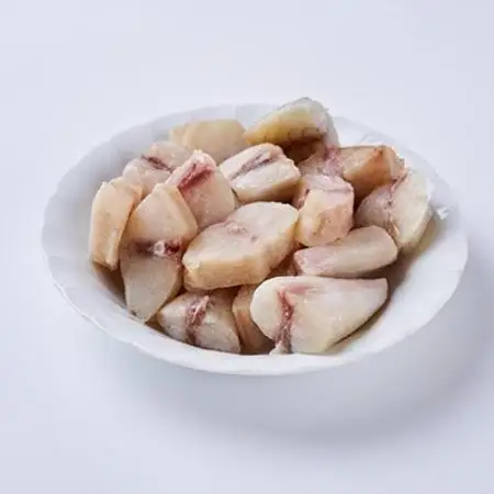真フグぶつ切り500g【配送不可地域：離島】【1743667】