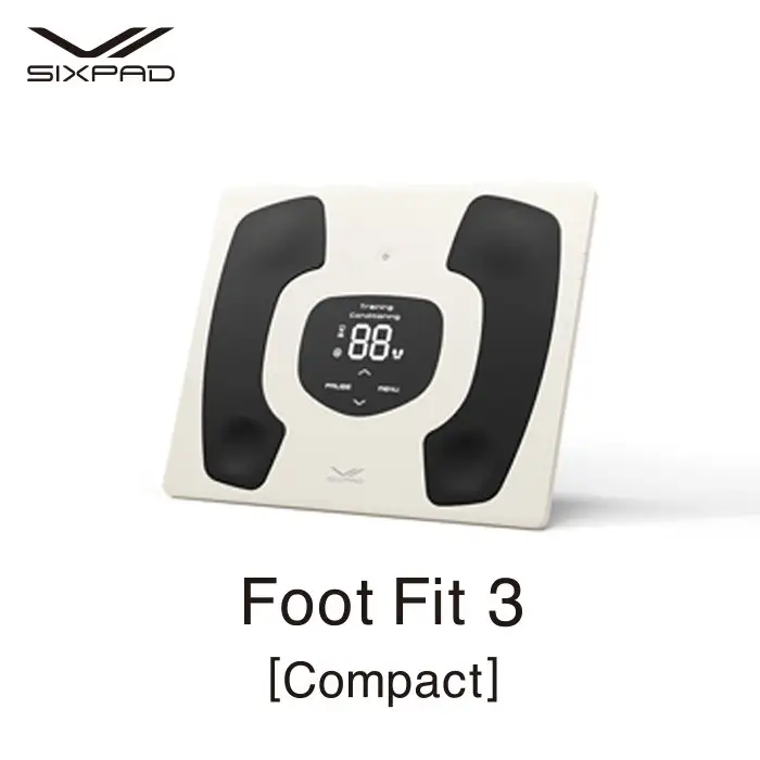 SIXPAD Foot Fit 3 Compact