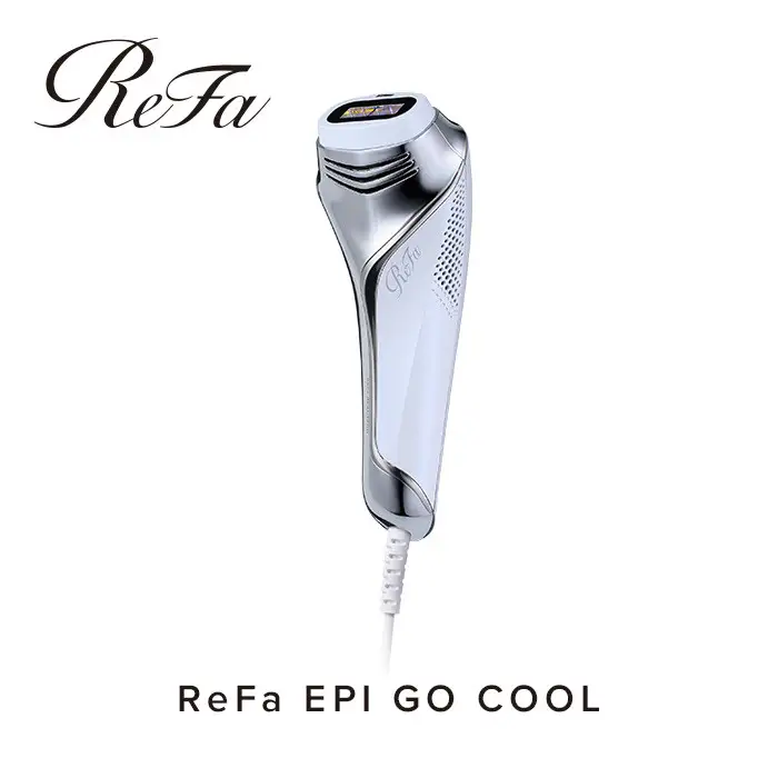 ReFa EPI GO COOL | リファ エピ ゴー クール光美容器 ムダ毛ケア 家電 美容家電 ボディケア 美肌