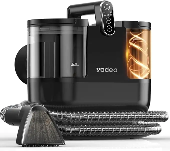 Yadea R6 Steam カーペットクリーナー スチーム式 [1444]
