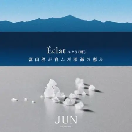 【JUN富山】海洋深層塩使用焼菓子「エクラ」12個入り(ギャレットブルトンヌ＆ケーク)【配送不可地域：離島】【1742379】