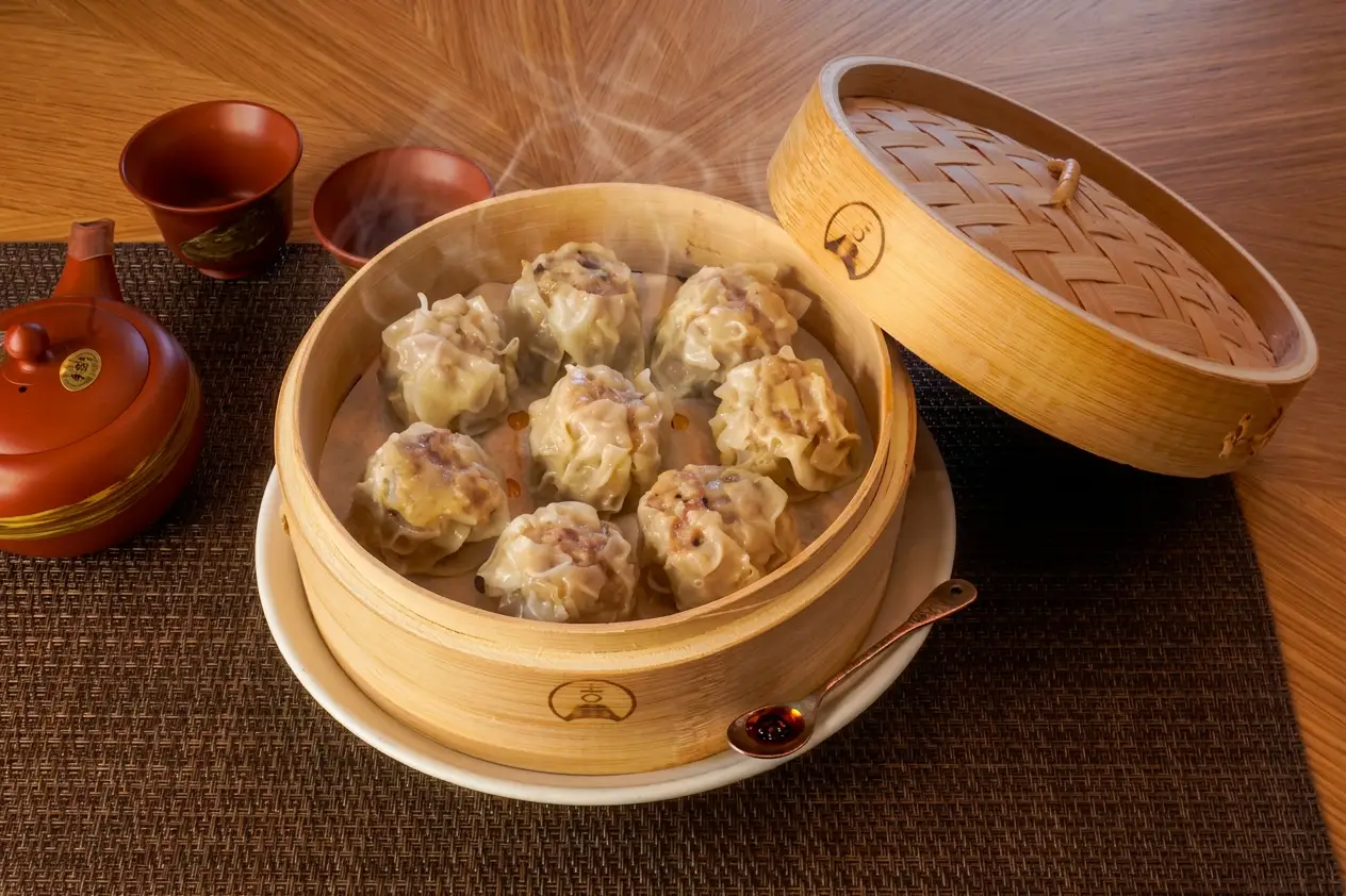 知多豚又焼入　手包みシュウマイ　16個｜焼売 冷凍食品 常滑市