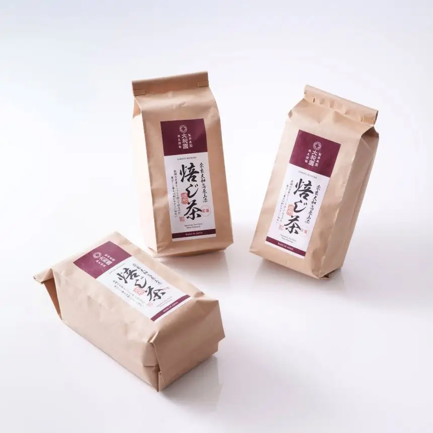 ほうじ茶 500g 3個入り