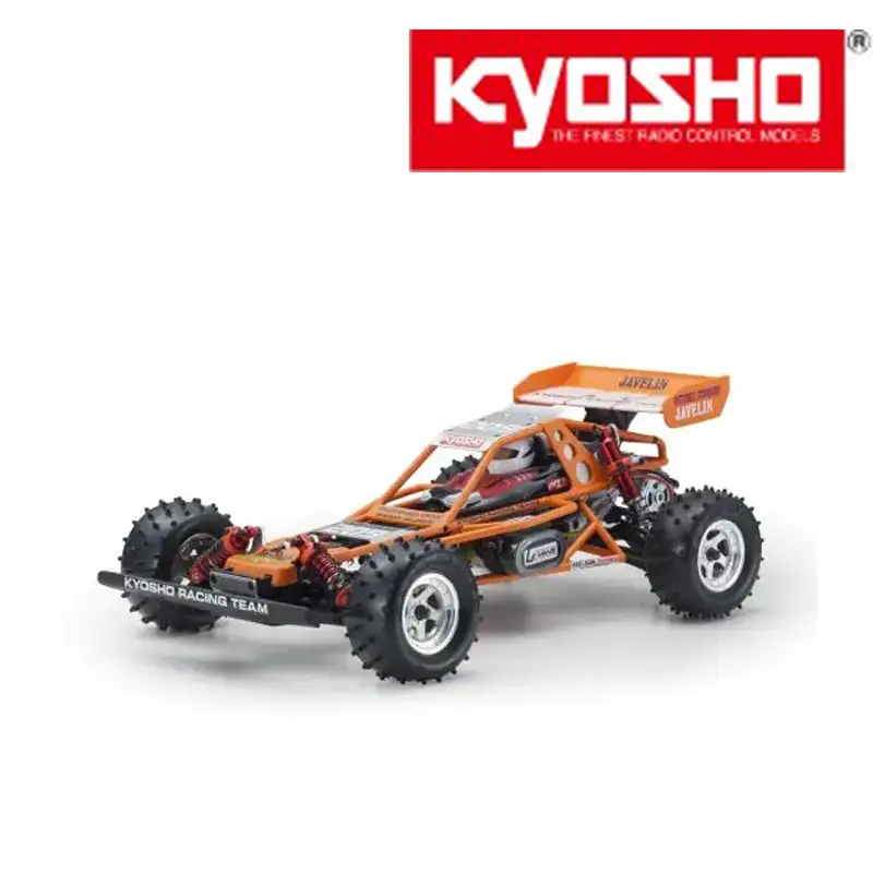 1/10　電動　4WD　組立キット　ジャベリン ／ 車 ラジコン 神奈川県 No.990