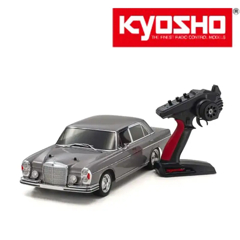 1/10 電動 r/s フェーザー 1971 メルセデス・ベンツ 300 SEL 6.3 ベージュ グレイ ／ 車 ラジコン 神奈川県 No.1050