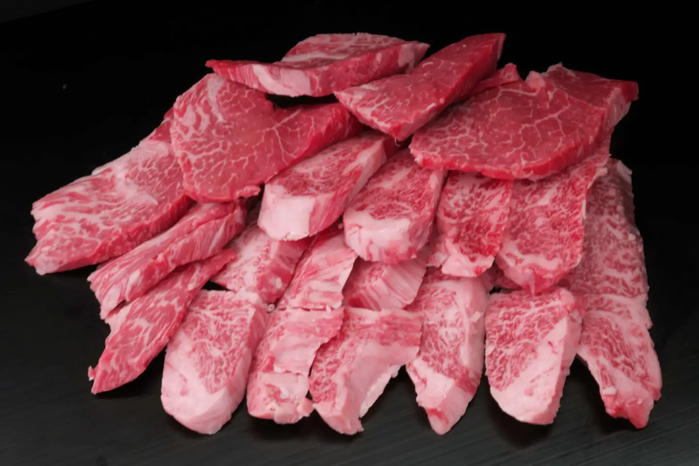 【訳あり】佐賀牛ヒレ焼肉用（切落とし）600g 192-J1558