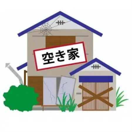 空き家管理代行サービス(3回)【1749517】