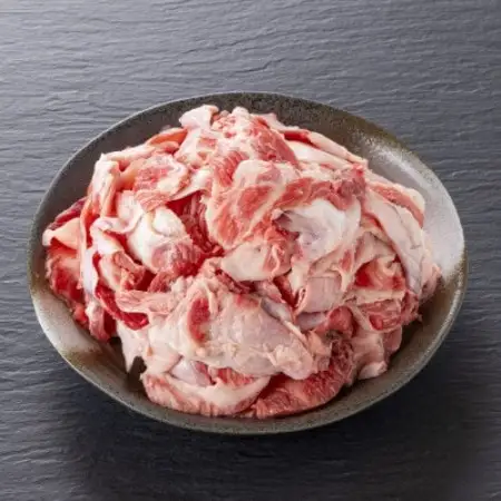 【毎月定期便】【飛騨牛】スジ肉 煮込み用 1kg 岐阜県産 黒毛和牛全3回【配送不可地域：離島】【4088364】