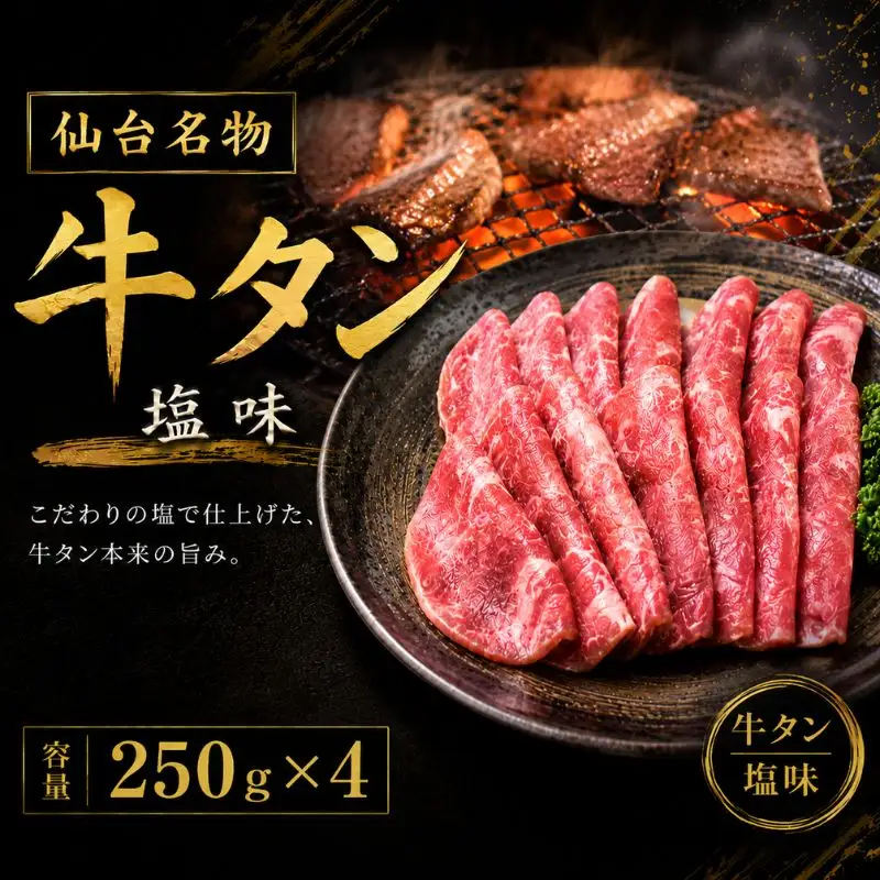 成型牛たん塩味 / 牛タン 焼肉 たん 和牛 牛 タン BBQ【tontaro001】