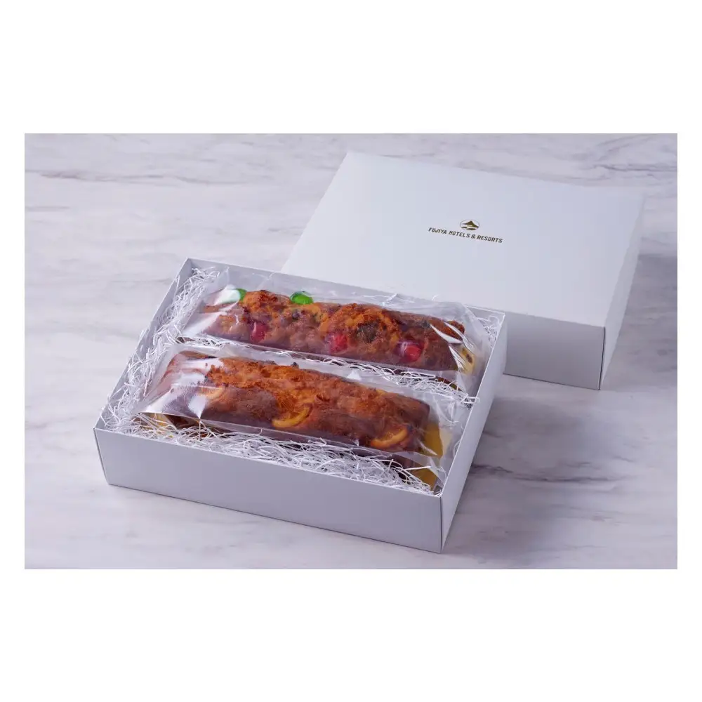 富士屋ホテル パウンドケーキ2本セット