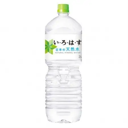 【毎月定期便】い・ろ・は・す 天然水(大山) 2000ml×6本全4回【4086670】