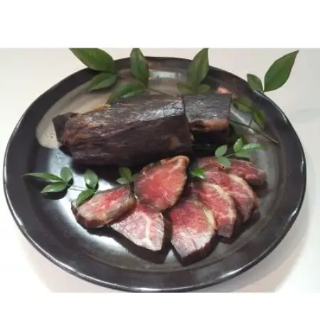 【国産牛】干し肉　600g(200g×3パック)【配送不可地域：離島】【1750059】