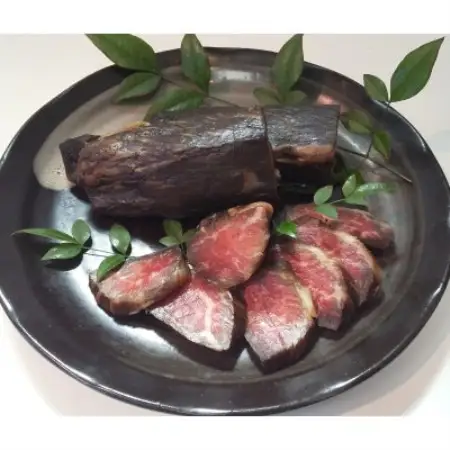 【国産牛】干し肉　1kg(200g×5パック)【配送不可地域：離島】【1750062】