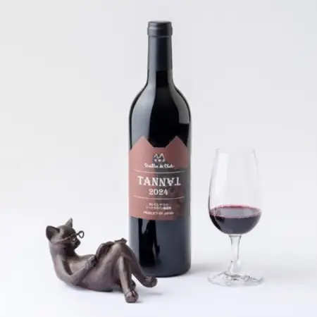 タナ[Tannat] 750ml 1本【配送不可地域：離島】【1753230】