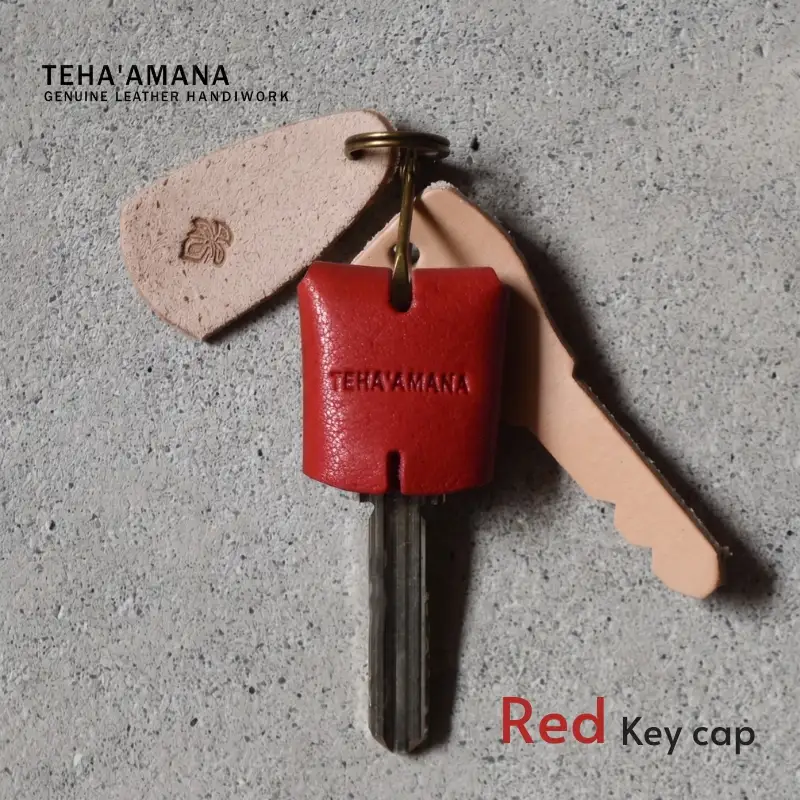 Teha’amana Key cap キーキャップ レッド