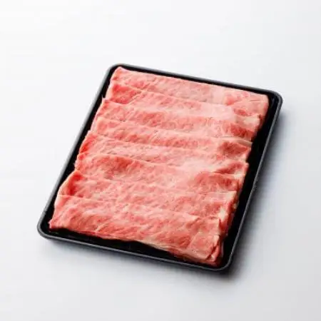 【毎月定期便】家計応援【飛騨牛】ロース・肩ロース スライス1kg(すき焼き/しゃぶしゃぶ)全3回【配送不可地域：離島】【4088608】