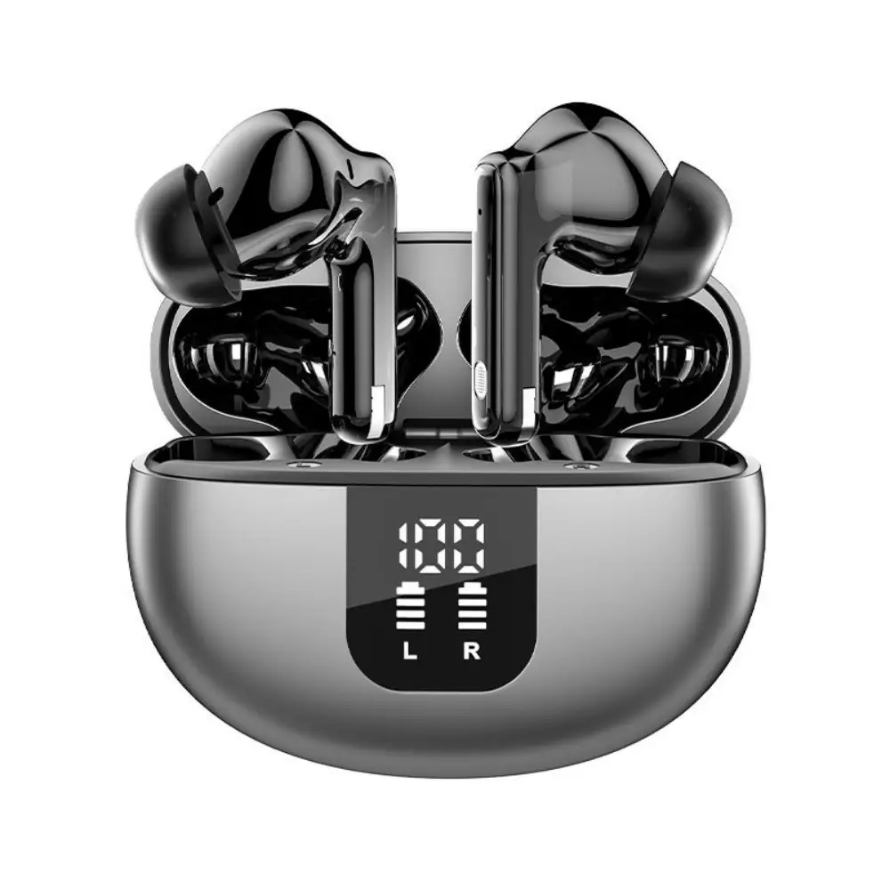 【ブラック】完全ワイヤレスイヤホン TWSイヤホン Bluetooth5.4 カナル型 フィット 音漏れ抑制 外音取り込み 透過モード 低遅延 Hi-Fi 高音質 マイク内蔵 ハンズフリー通話 ANC+ENCノイズキャンセリング クリア通話 防水 通勤 通学 プレゼント 送料無料 【PL保険加入済み安心】