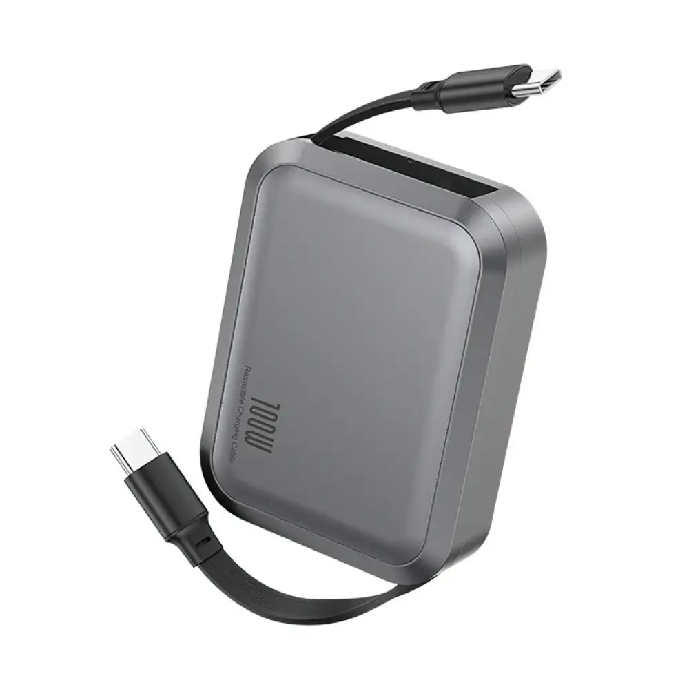 【ブラック】★同色2個セット★【新登場&PD 100W】5in1 充電ケーブル Type-C to Type-C 充電コード 絡み防止 正規充電器対応 コンパクト マルチケーブル 急速充電 USB2.0 480Mbps 高速データ転送 iPad iPhone15/16/17対応 断線防止 全機種対応 長さ調整可能 安心保証つき【PL保険加入済み製品・安心】