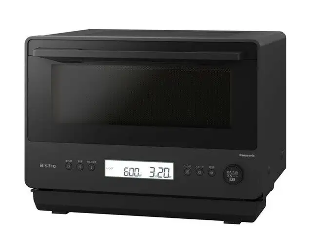 パナソニック 単機能レンジ ビストロ NE-FB2D-K 容量26L ブラック