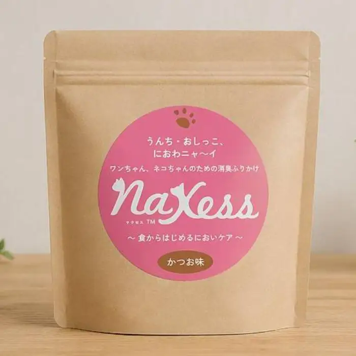 NaXessサプリメント かつお味 300g