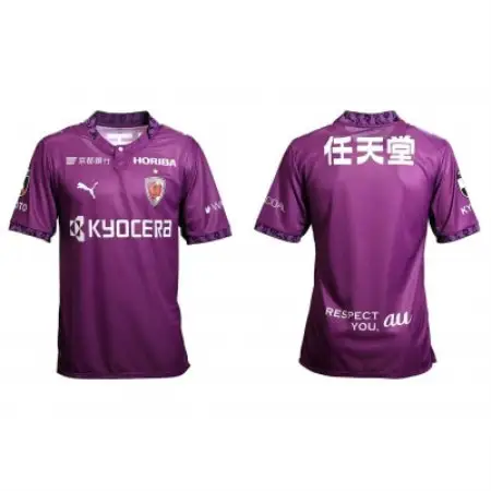 京都サンガF.C. 2026/27シーズン ユニフォーム1st 背番号＆ネーム加工なし【XLサイズ】【1752544】