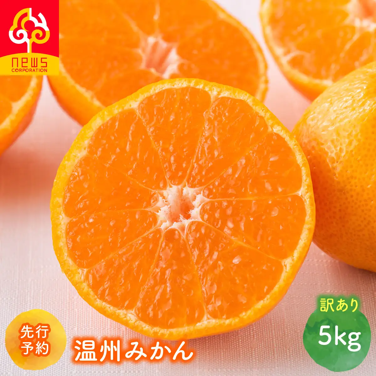 【先行予約】【訳あり】温州みかん 5kg（2026年11月上旬より順次発送）　IKTF031