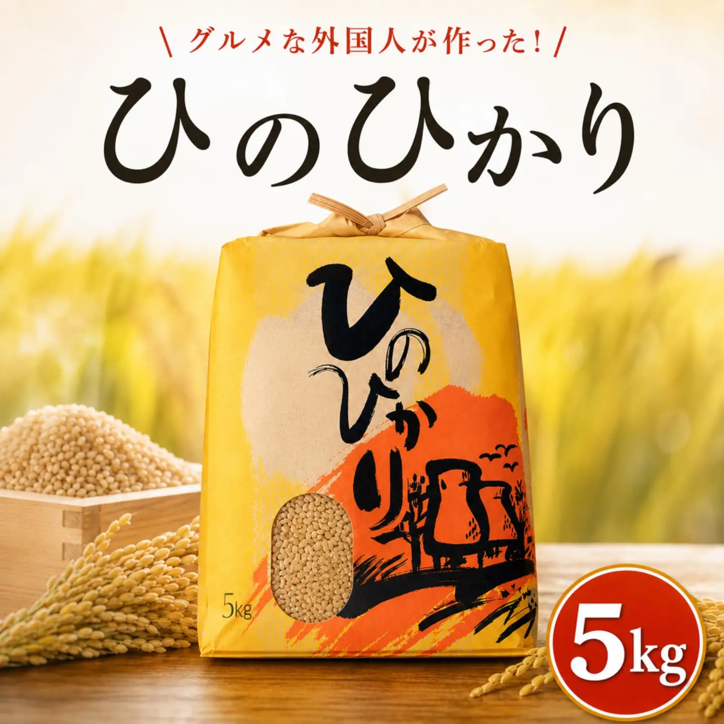 ひのひかり 玄米 5kg 2025年産［1120-4］ | 高知県黒潮町 | ふるさと