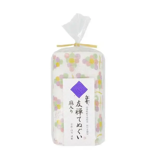 白雪友禅てぬぐい2枚セット（ぶどう・デコポン）【ksy12】