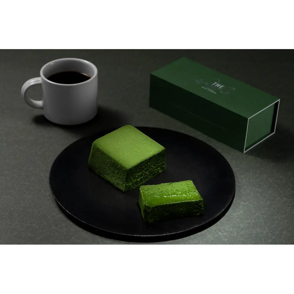 THE chocola 抹茶