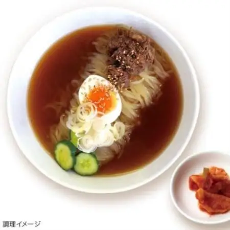つるしこ盛岡冷麺(醤油×3食、うま塩×3食)計6食セット(化粧箱入)【配送不可地域：離島】【1749992】