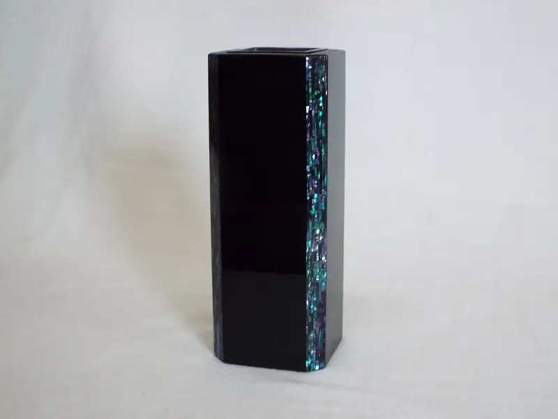 【金沢仏壇】花器「雪吊り」