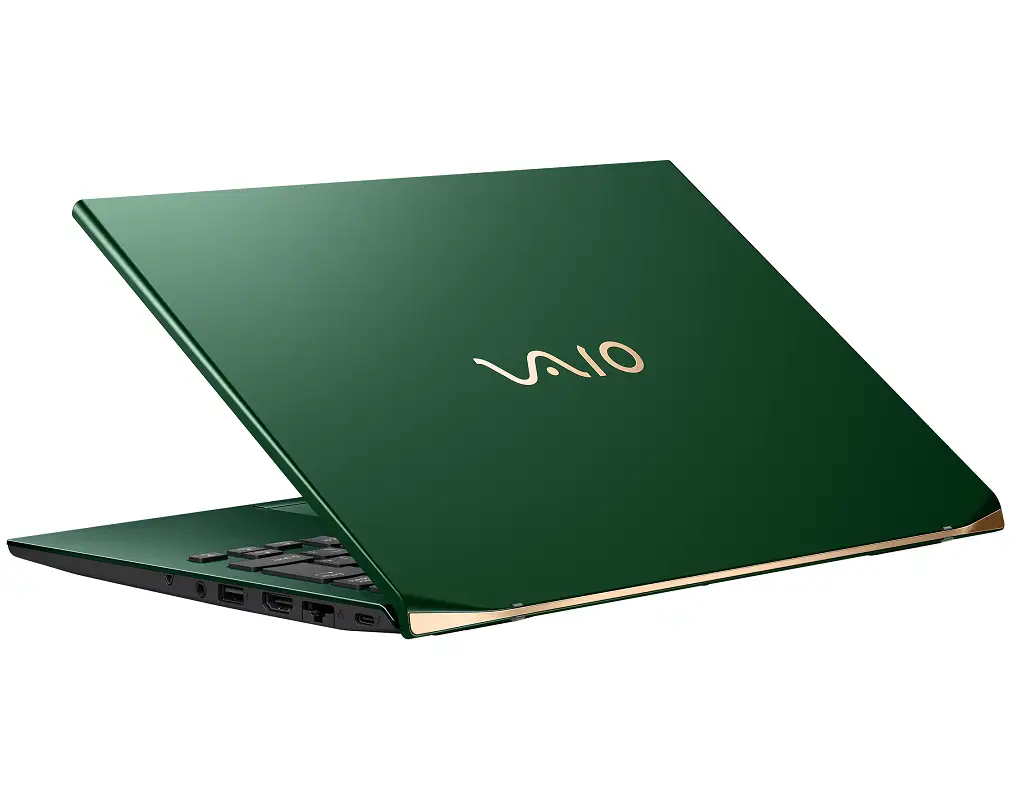 VAIO SX14-R（ディープエメラルド：2026年5月発売モデル）