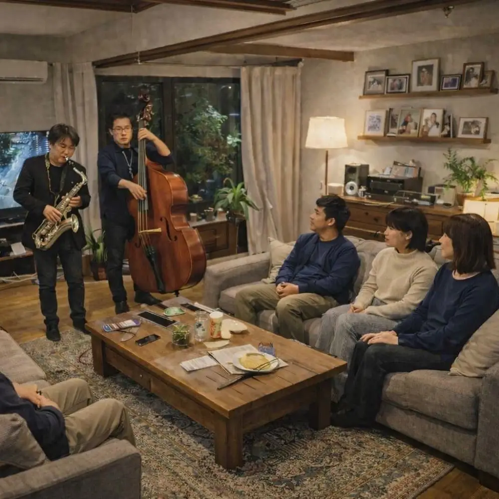 【世田谷区内サービス限定】音楽演奏家による おうちコンサート体験（ふるさとチケット）チケット 体験 音楽 楽器 プロ 演奏会 コンサート 国立音楽院 東京都 世田谷区_0111-005-se7