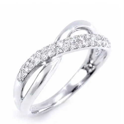 プラチナ ダイヤモンドリング 0.20CT  R3797DI-P2 #11【配送不可地域：離島・沖縄県】【1754568】